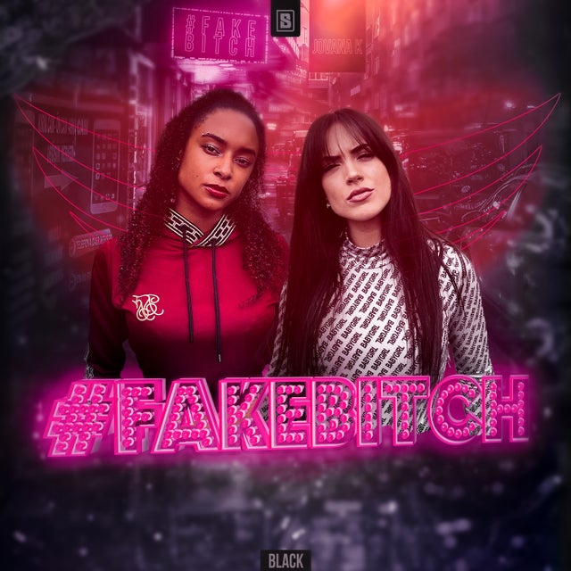 #FakeBitch album art