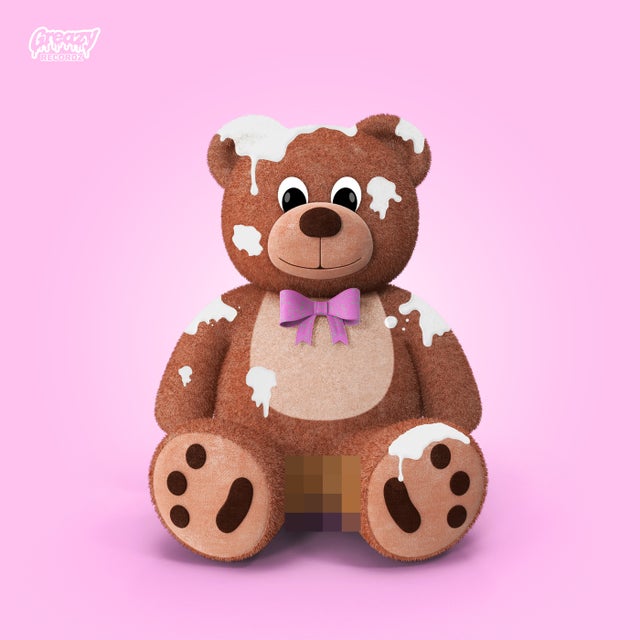 CUMMY BEAR - Pro Mix album art