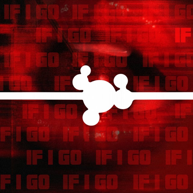 If I Go - Extended Mix album art