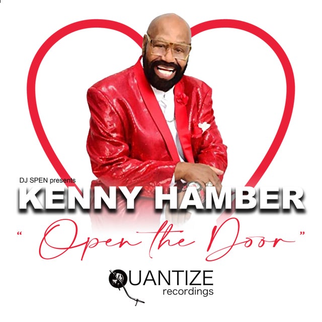 Open The Door - Spen & Reelsoul Hump Mix album art