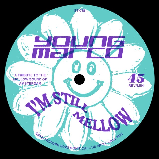 I'm Still Mellow album art