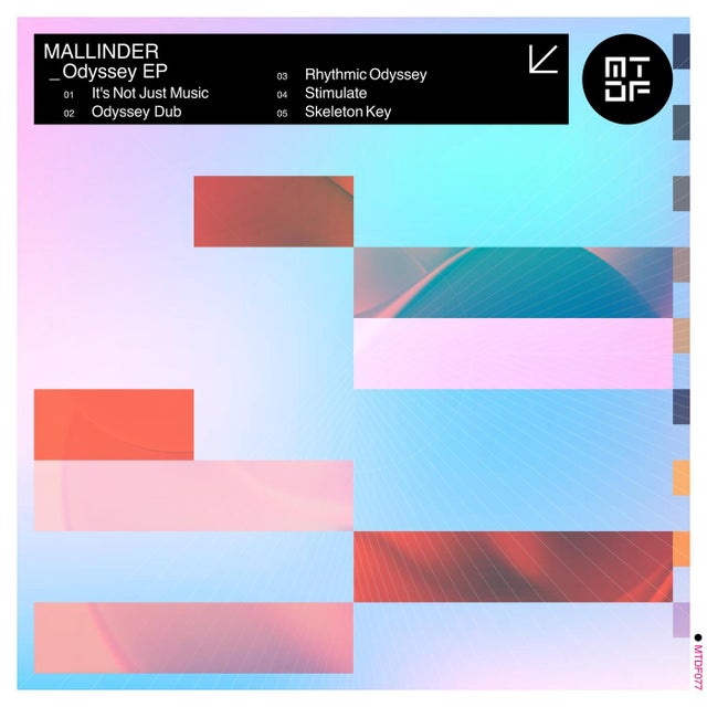 It's Not Just Music album art
