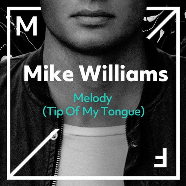Melody (Tip Of My Tongue) - Extended Mix album art