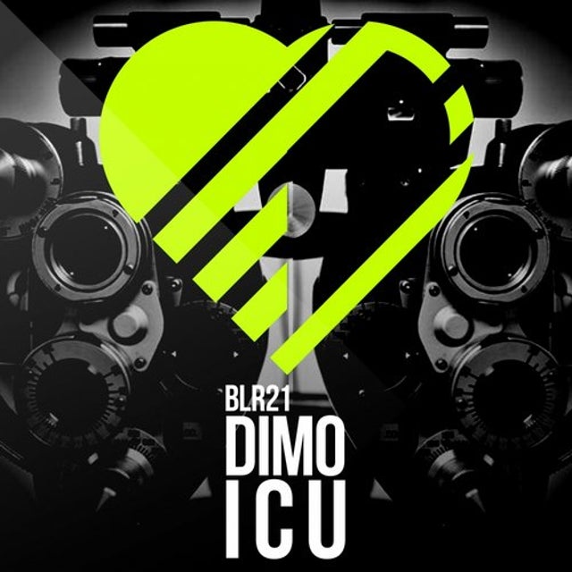 I C U album art