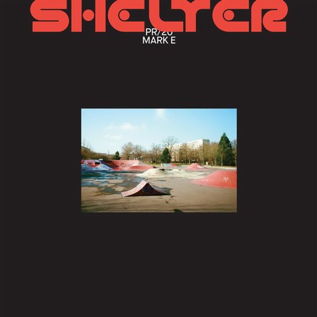 Shake album art