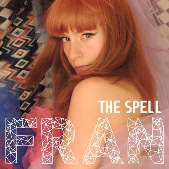 The Spell album art