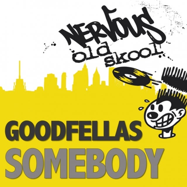 Somebody - House Mix album art