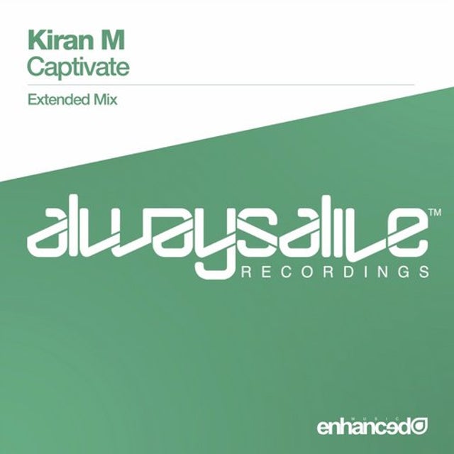 Captivate - Extended Mix album art