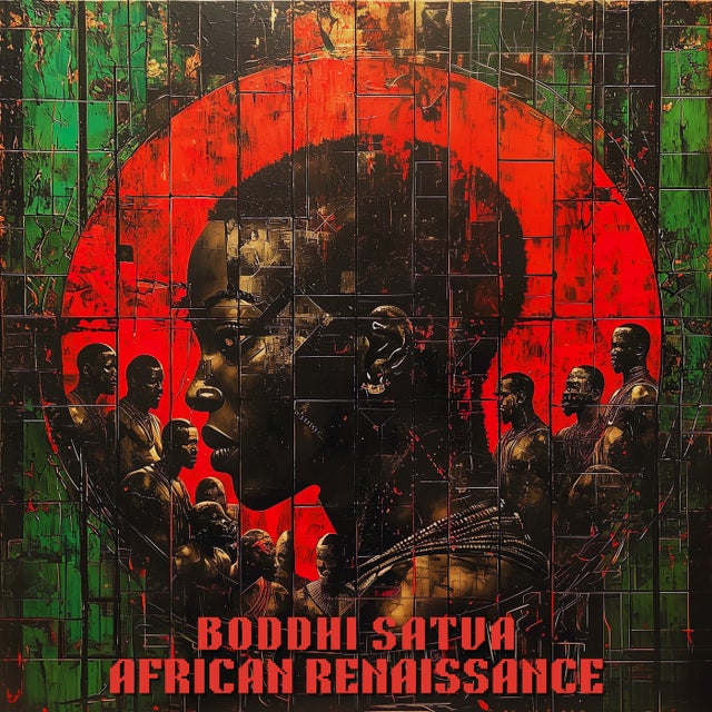 African Renaissance album art