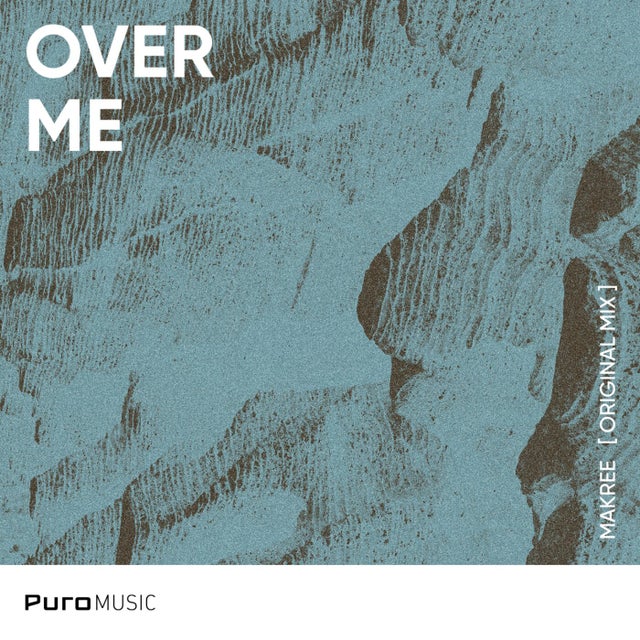Over Me album art