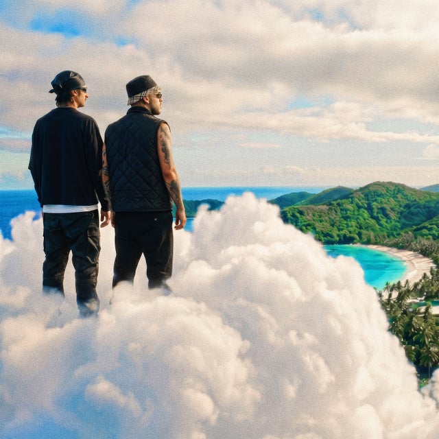 Desahógate album art
