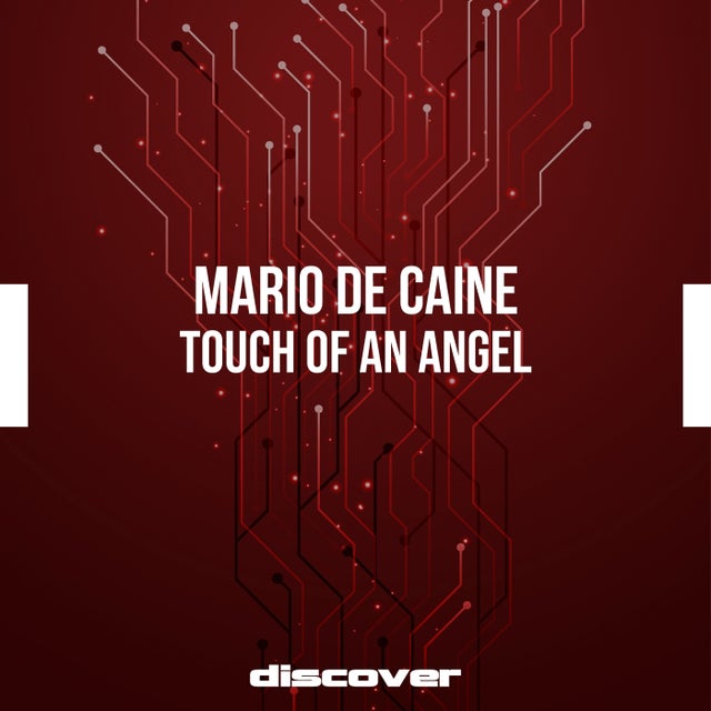Touch of an Angel album art