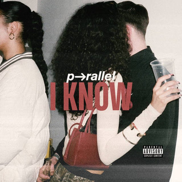 I Know album art