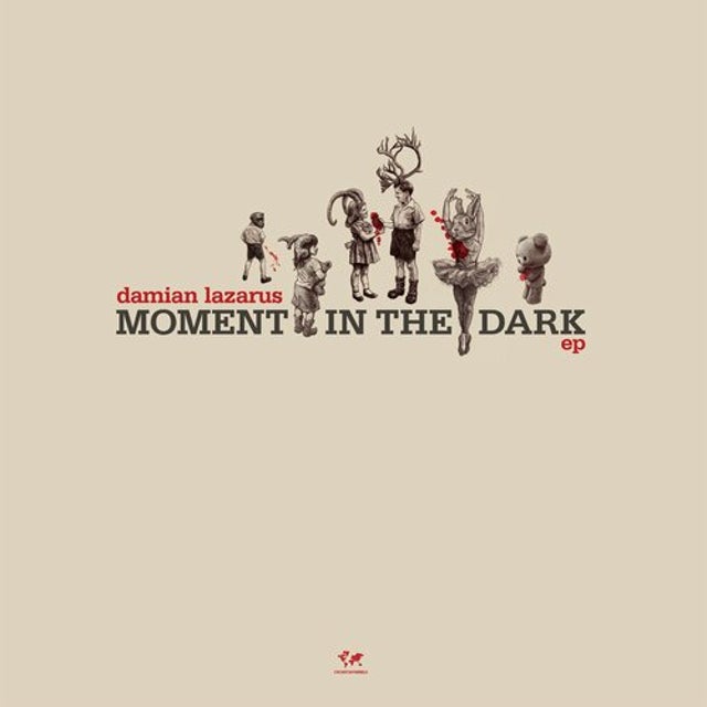 Moment - Adam Port Remix album art