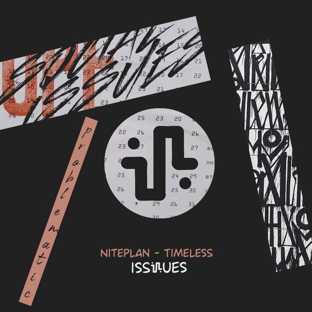 Timeless album art