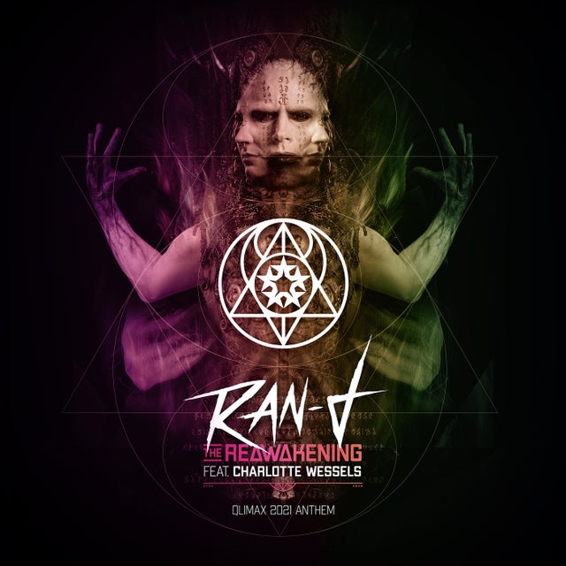 The Reawakening (Qlimax 2021 Anthem) feat. Charlotte Wessels - Extended Mix album art