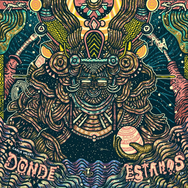 En La Tormenta album art