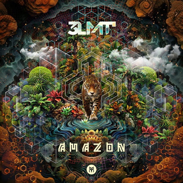 Amazon album art