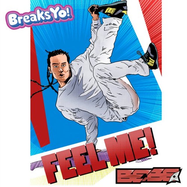 Feel Me album art
