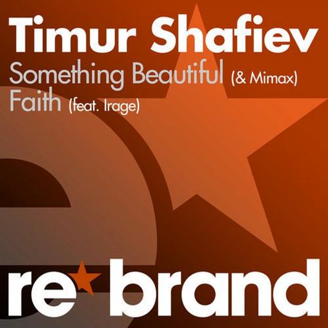 Faith feat. Irage album art