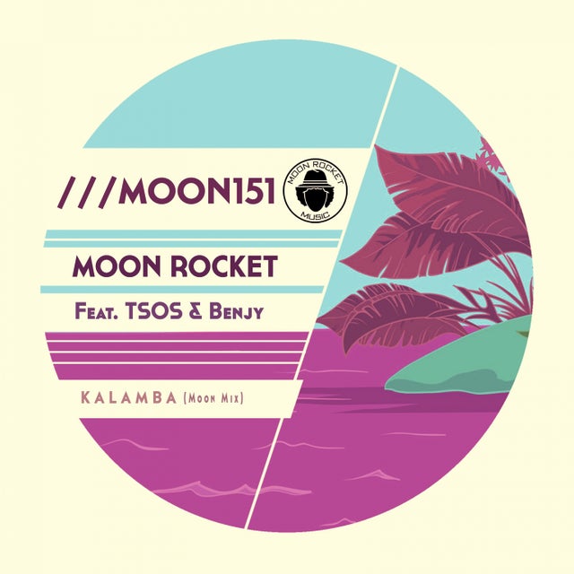 Kalamba - Moon Mix album art