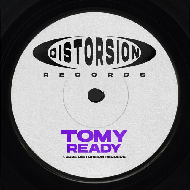Ready album art