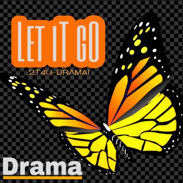 Let It Go album art