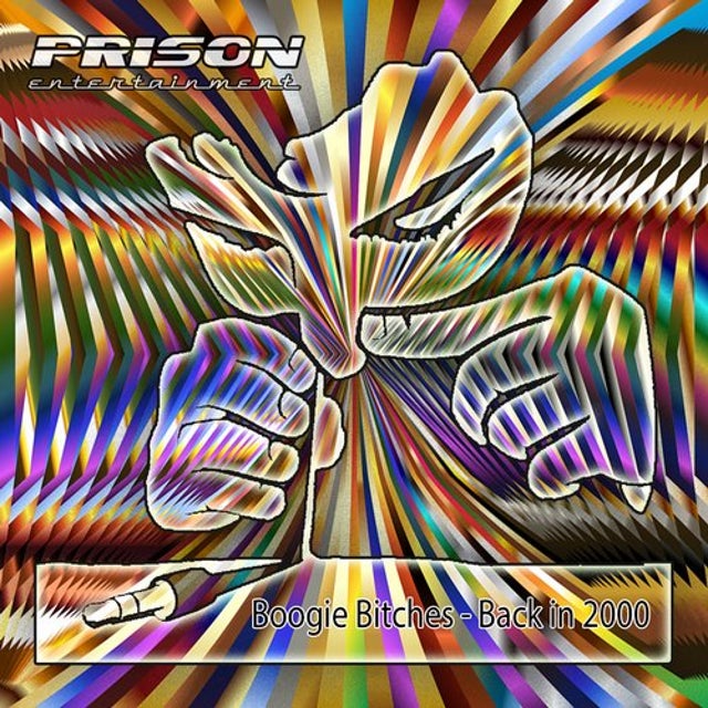 Back In 2000 album art