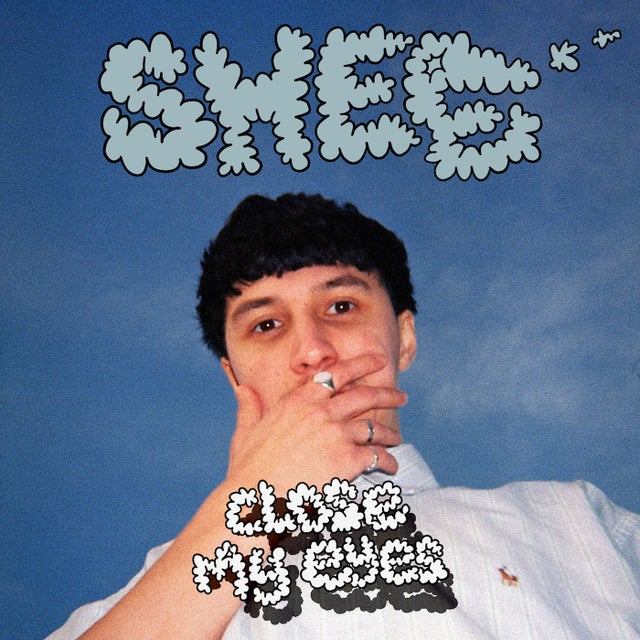 Close My Eyes - Extended Mix album art