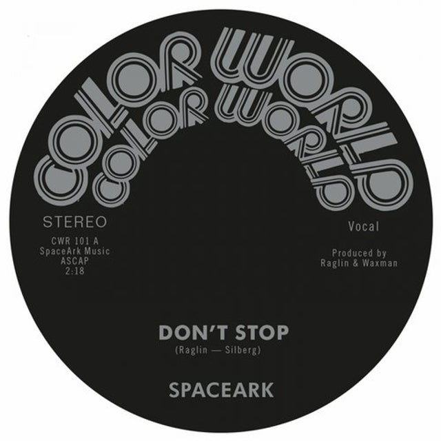 Don't Stop feat. Dolly Way - Vocal album art