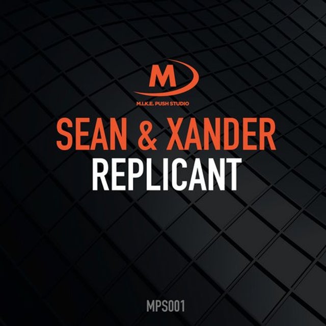 Replicant album art