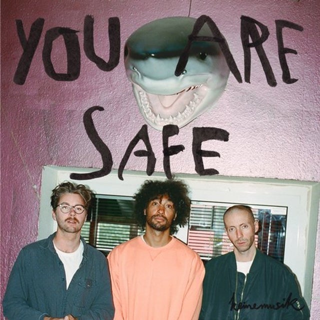 You Are Safe album art