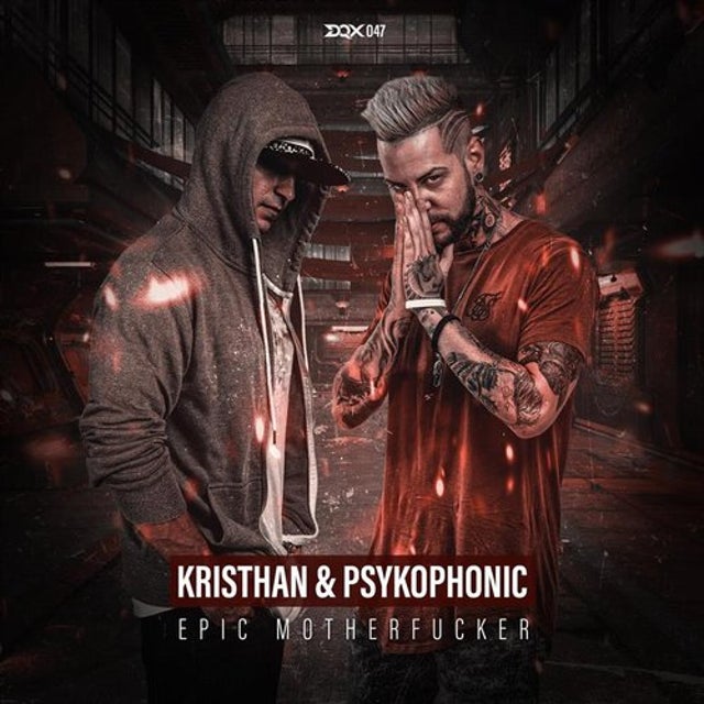 Epic Motherfucker album art