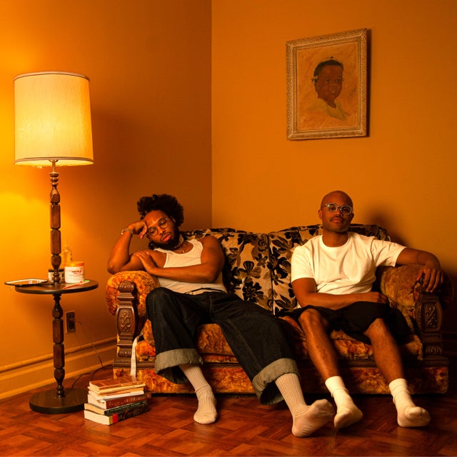 The Afro-American Conundrum (Where does that leave us?) album art