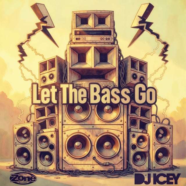 Let The Bass Go album art