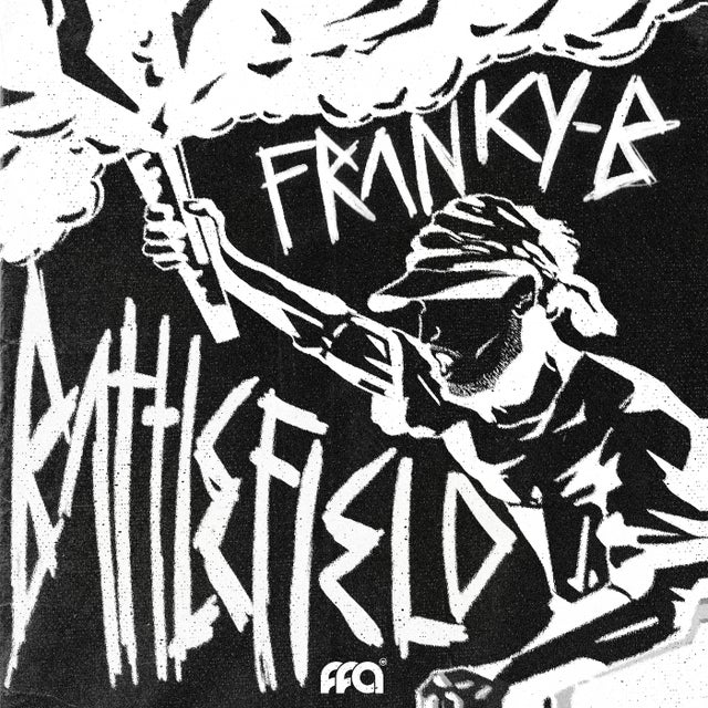 Battlefield album art