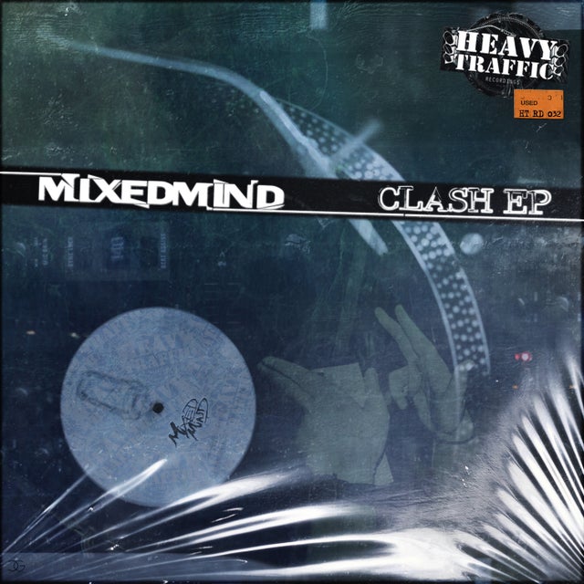 Clash album art