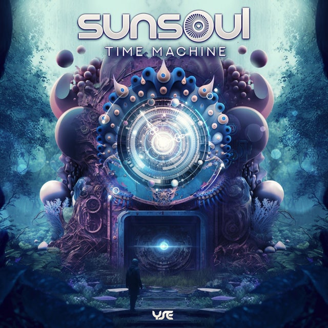 Time Machine album art