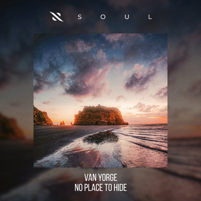 No Place to Hide - Extended Mix album art