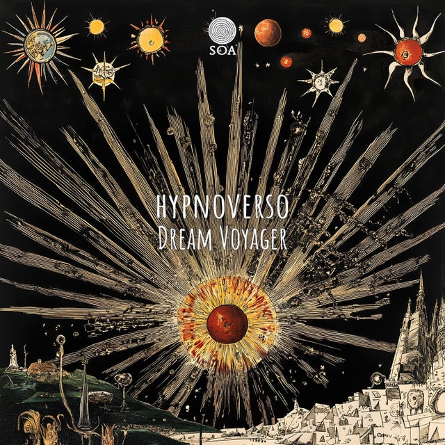 Dream Voyager album art