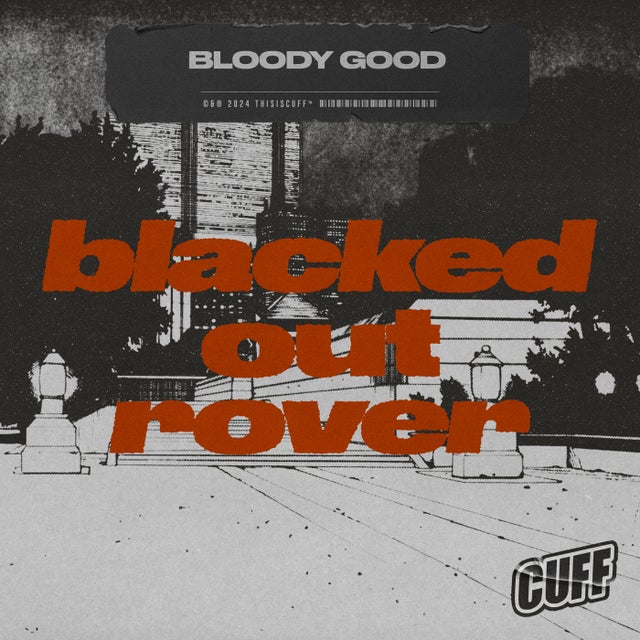 Blacked Out Rover album art