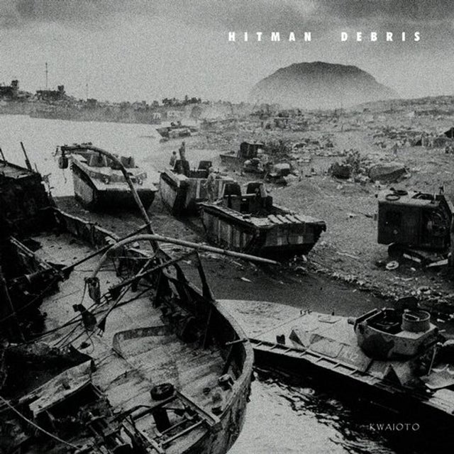 Debris album art
