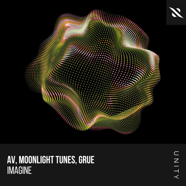 Imagine - Extended Mix album art