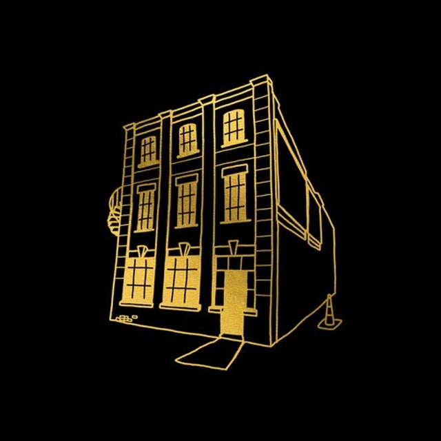 Techno Belter album art