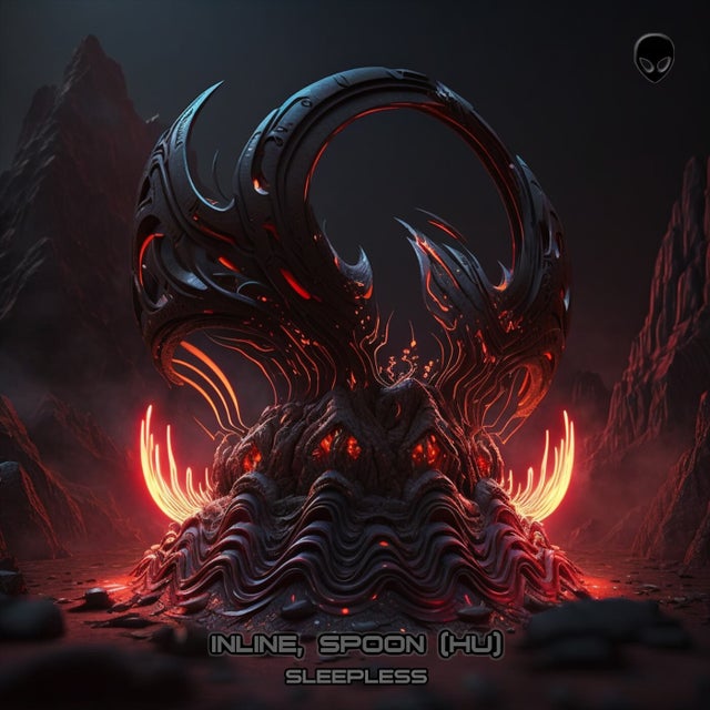 Sleepless album art
