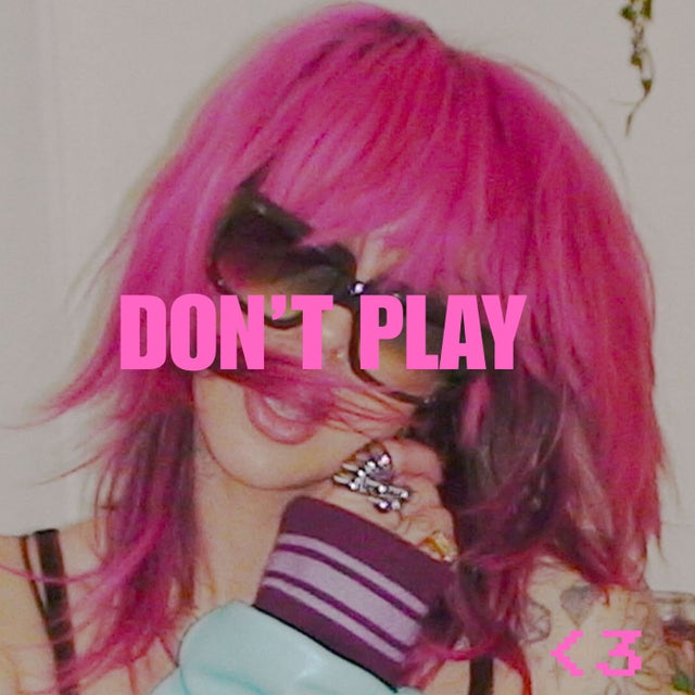Don't Play album art