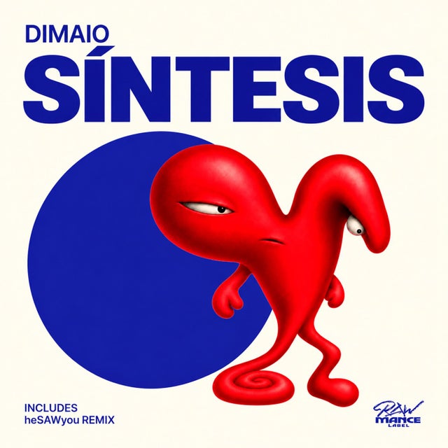 Síntesis album art