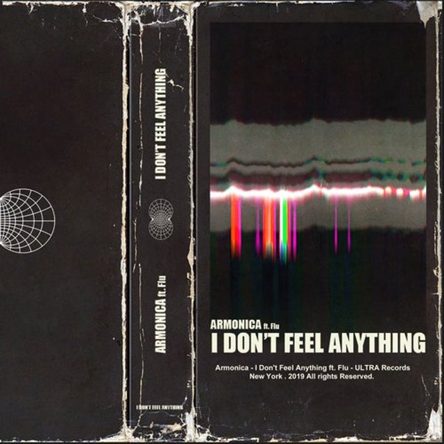 I Don't Feel Anything feat. Flu - Extended Mix album art