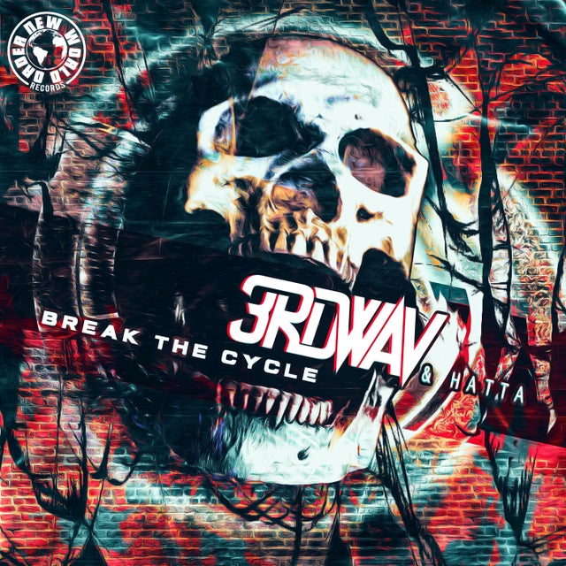Break The Cycle album art