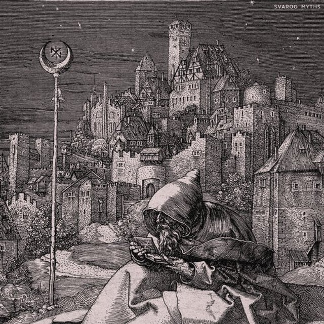 First Myth album art